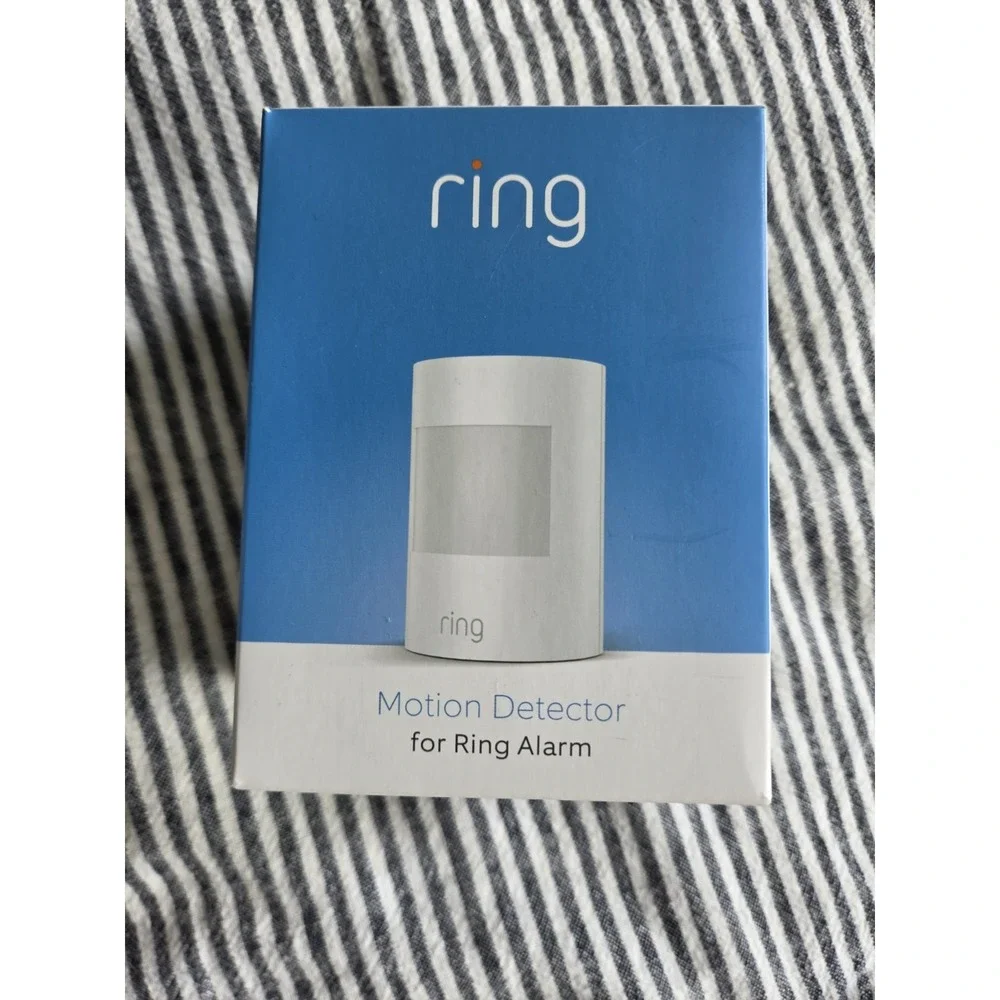 Ring Alarm Motion Detector - White - 4SP1S7-0EN0